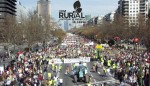 L'organització del 20 de març fa una crida a tota la població espanyola a sumar-se a la defensa del futur del camp